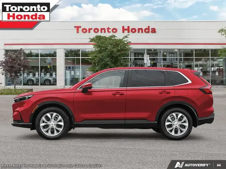 Honda Cr-V 2027 photo 4