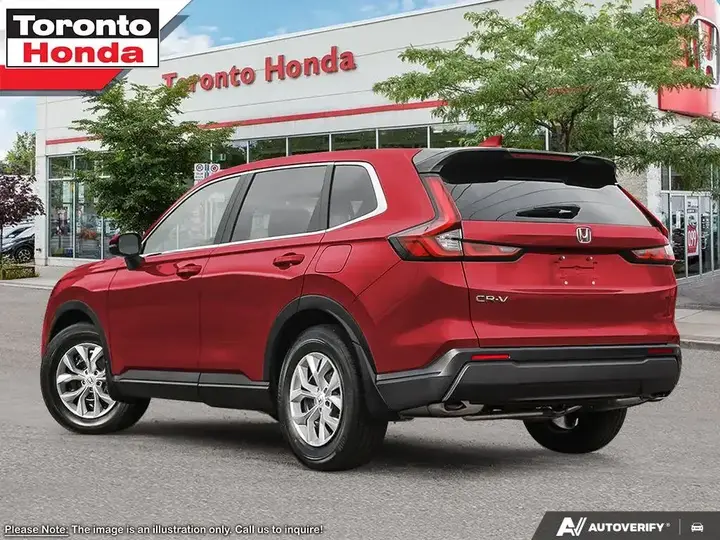 Honda Cr-V 2027 photo 5