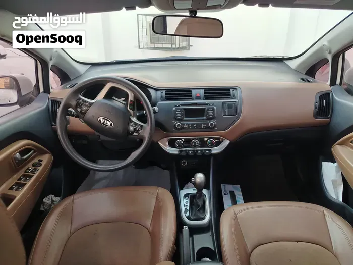 Kia Rio 2013 photo 4