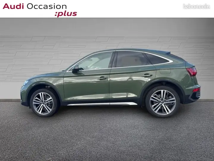 Audi Q5 2024 photo 2