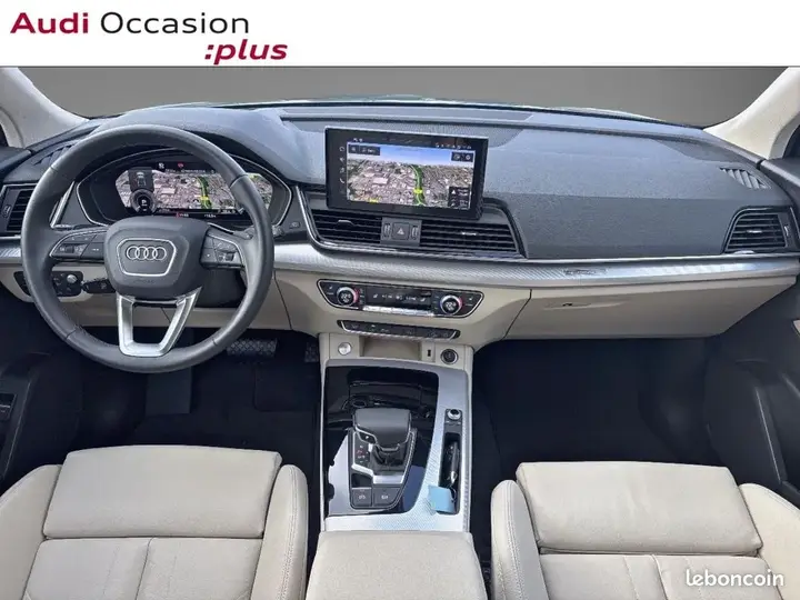 Audi Q5 2024 photo 3