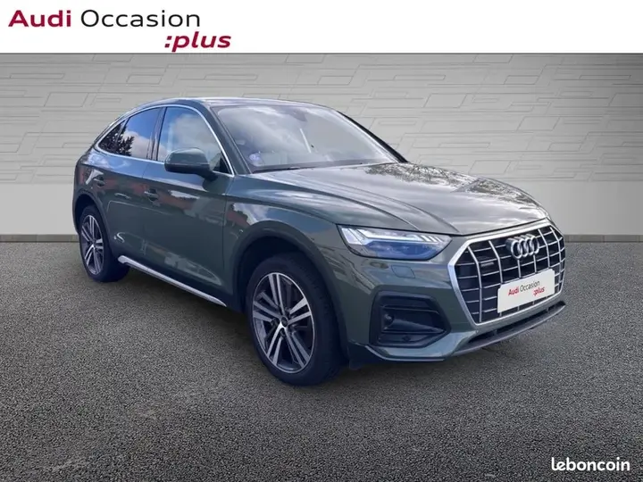 Audi Q5 2024 photo 4