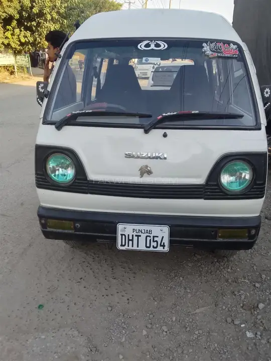 Suzuki Bolan