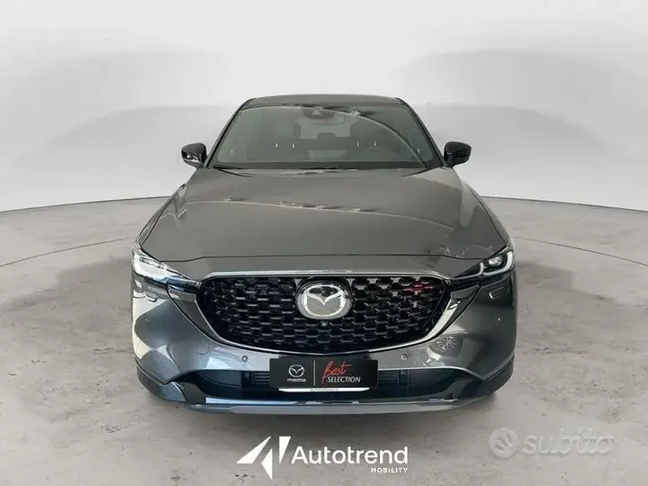 Mazda Cx-5 2024 photo 3