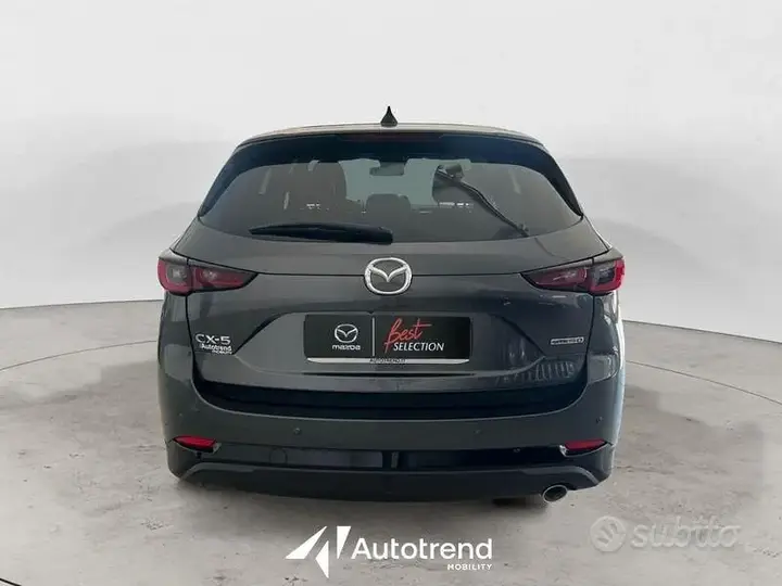 Mazda Cx-5 2024 photo 4