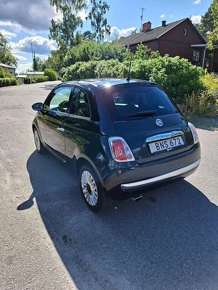 Fiat 500 2014 photo 5