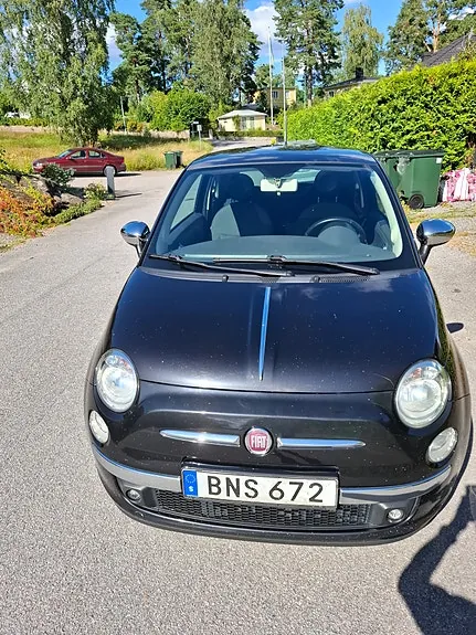 Fiat 500 2014 photo 4