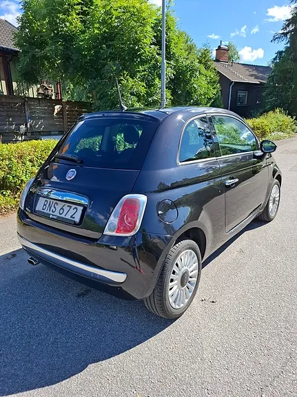 Fiat 500 2014 photo 3