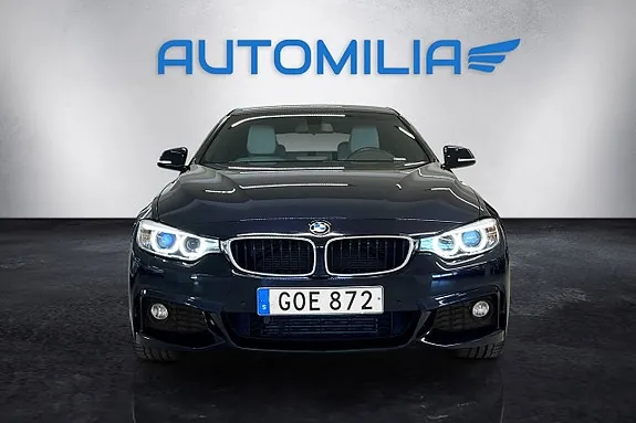 BMW 420D 2015 photo 3