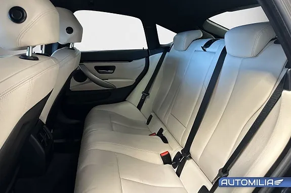 BMW 420D 2015 photo 5