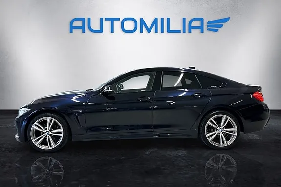 BMW 420D 2015 photo 4