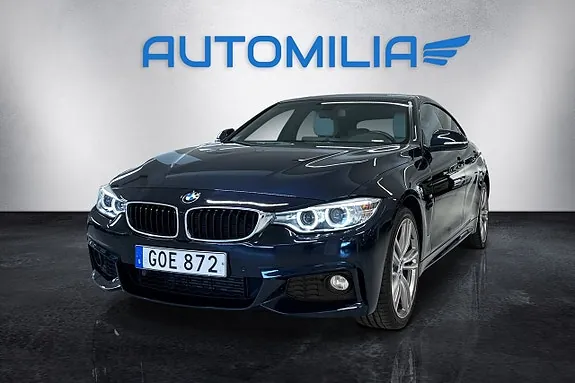 BMW 420D