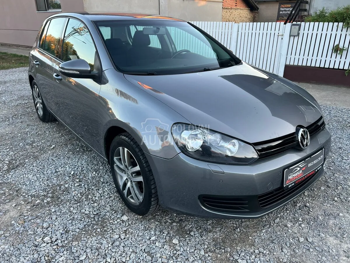 Volkswagen Golf 2008 photo 5