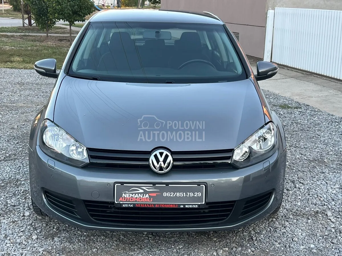 Volkswagen Golf 2008 photo 2
