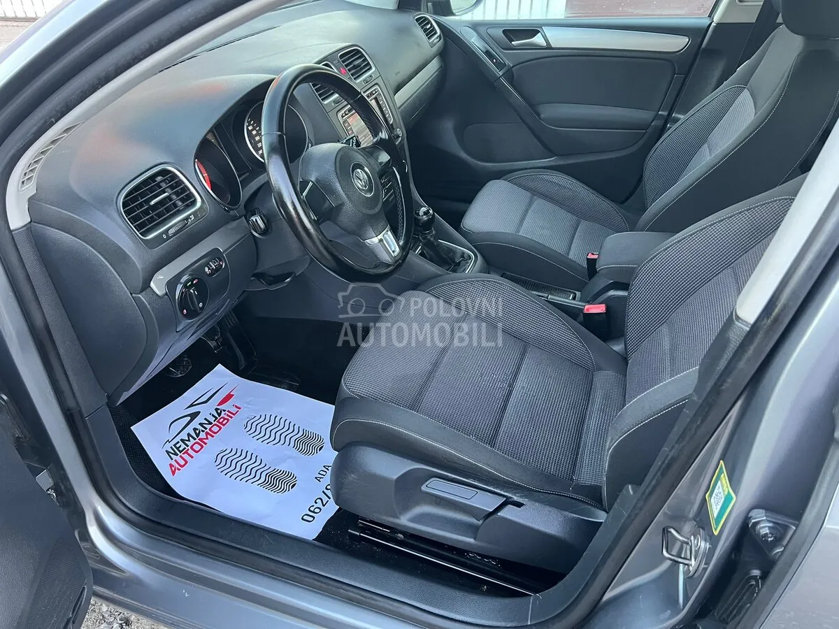 Volkswagen Golf 2008 photo 3