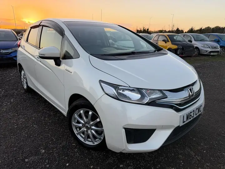 Honda Fit 2026 photo 3