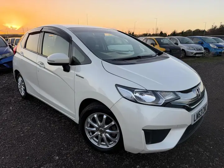 Honda Fit 2026 photo 4