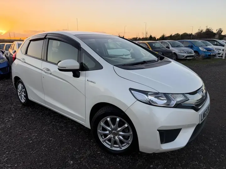 Honda Fit 2026 photo 5