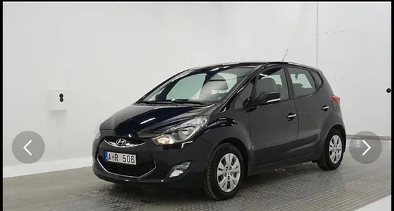 Hyundai Ix20