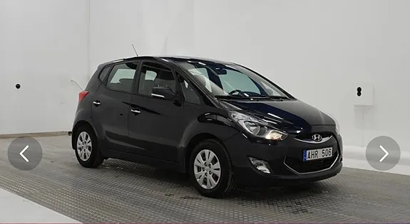 Hyundai Ix20 2011 photo 2