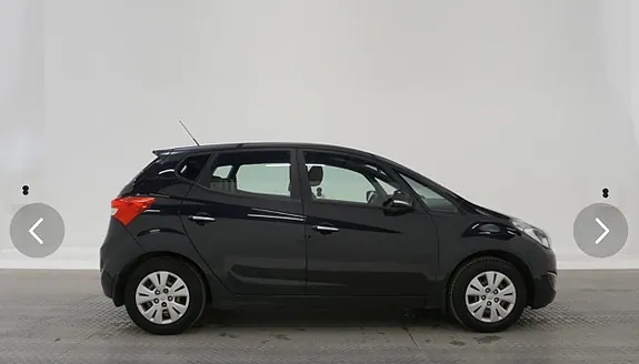 Hyundai Ix20 2011 photo 3