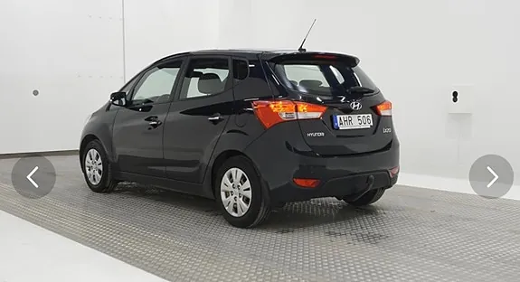 Hyundai Ix20 2011 photo 4