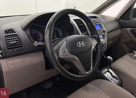 Hyundai Ix20 2011 photo 5