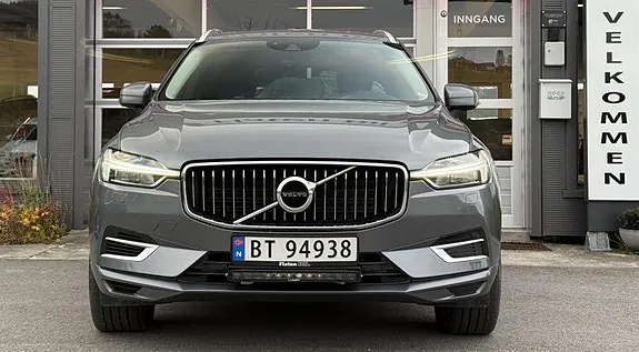 Volvo Xc60 2019 photo 2