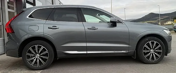Volvo Xc60 2019 photo 4