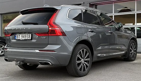 Volvo Xc60 2019 photo 5