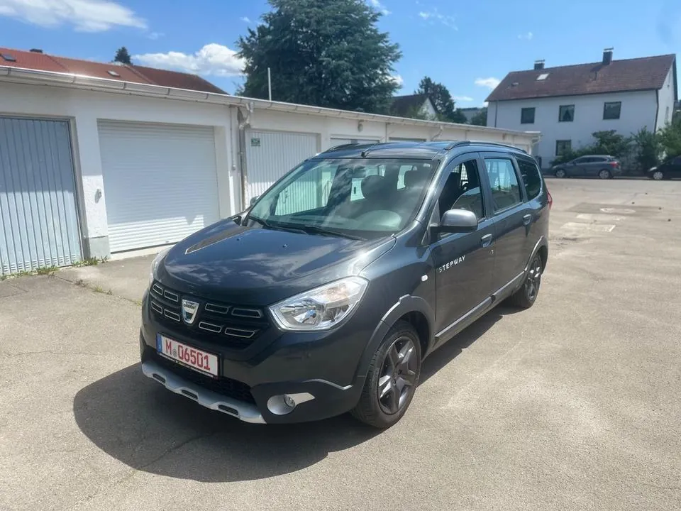 Dacia Lodgy Stepway