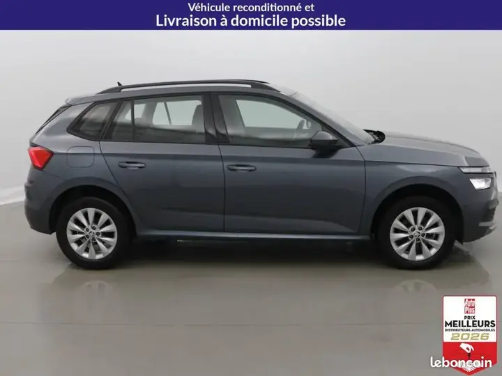 Skoda Kamiq 2021 photo 4