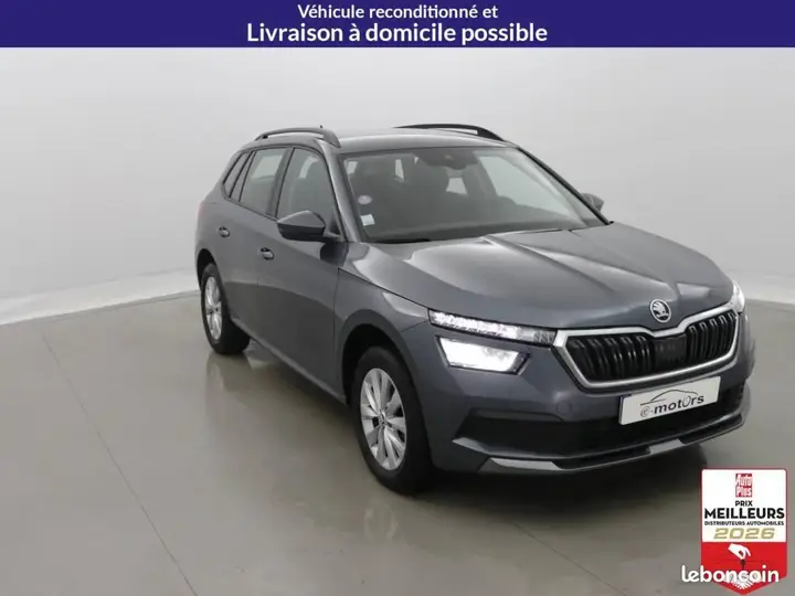 Skoda Kamiq 2021 photo 3