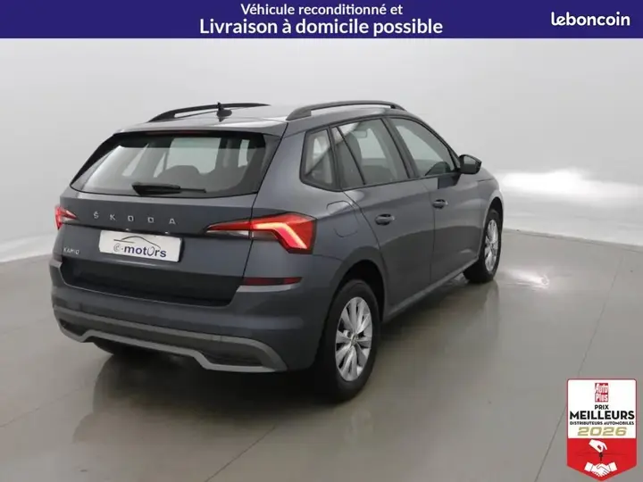 Skoda Kamiq 2021 photo 5