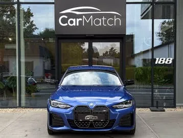 BMW I4 2024 photo 2