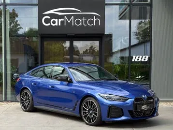 BMW I4 2024 photo 3
