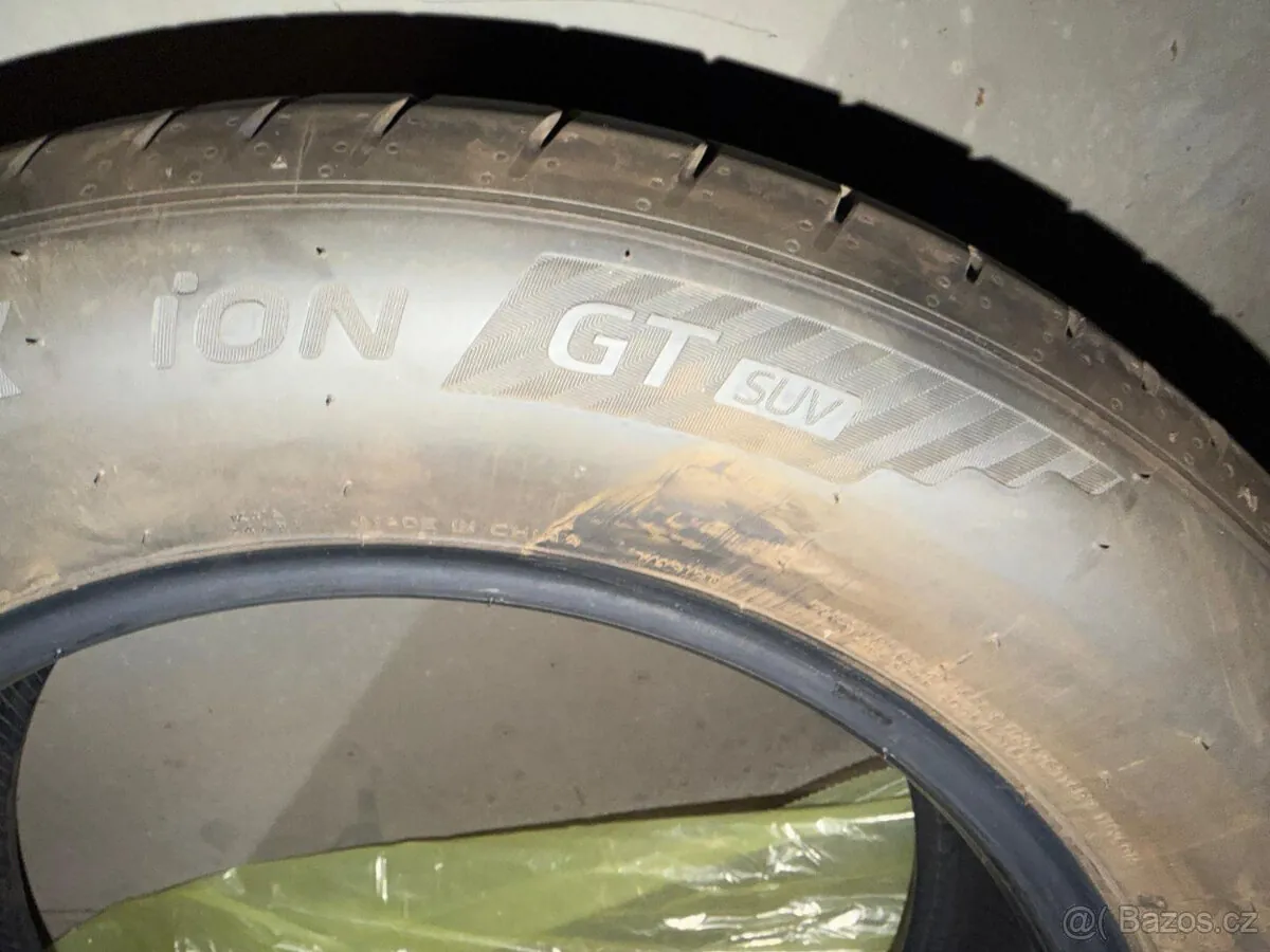 Hankook Ion Gt Suv photo 2