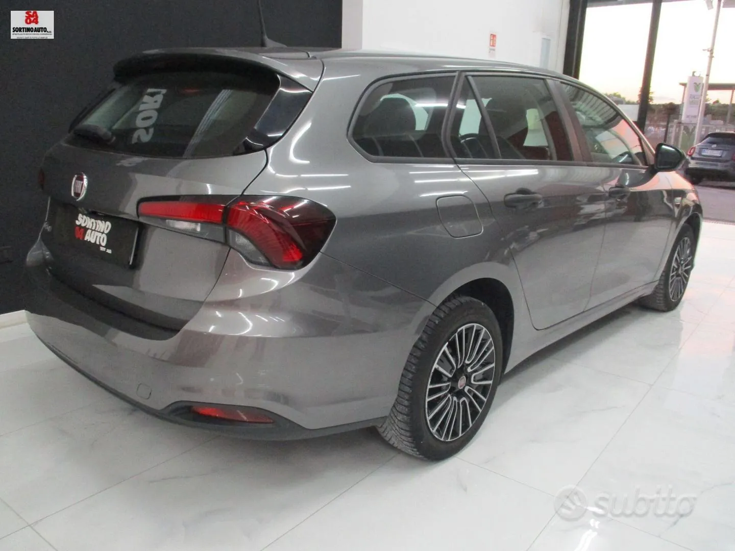 Fiat Tipo 2023 photo 2