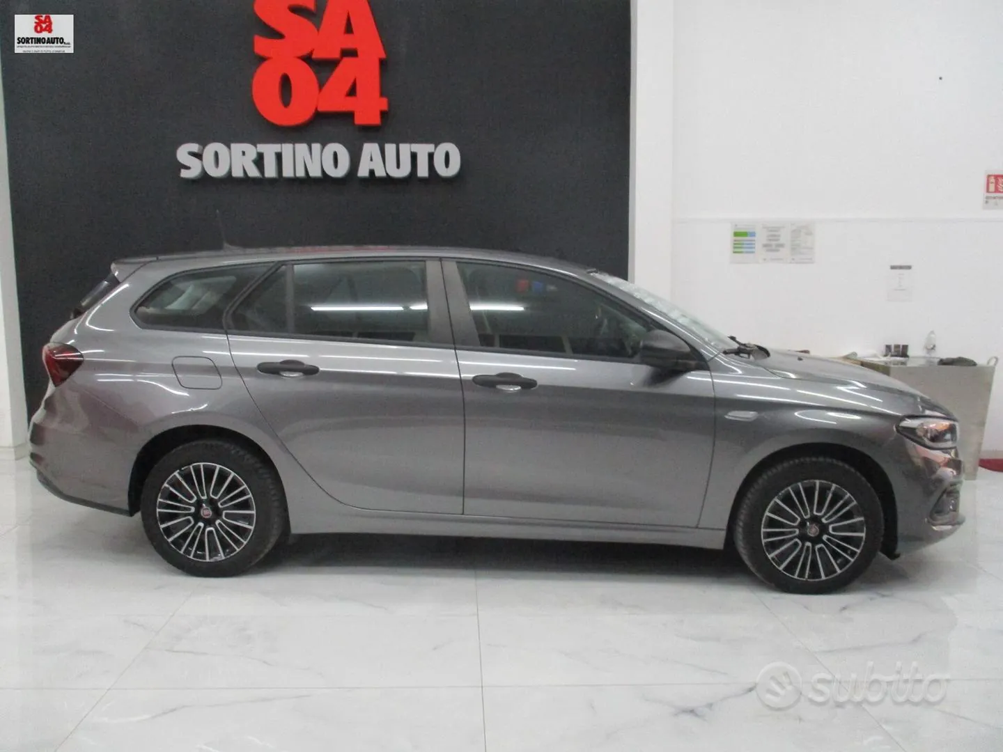 Fiat Tipo 2023 photo 4