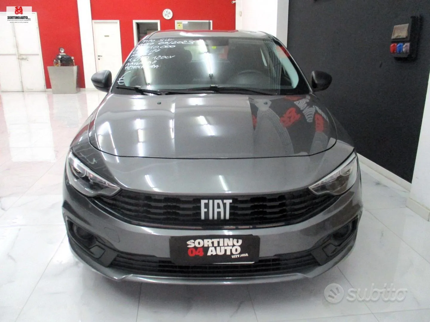Fiat Tipo 2023 photo 5