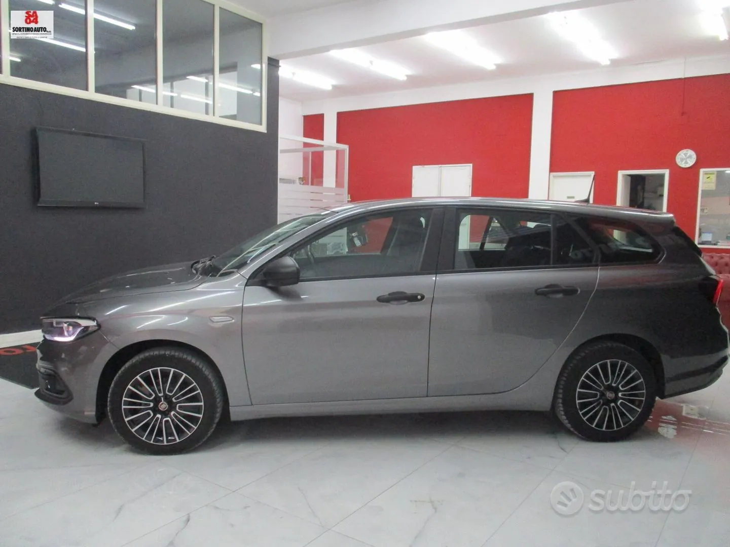 Fiat Tipo 2023 photo 3