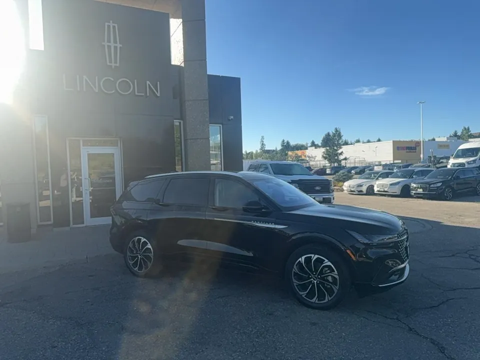 Lincoln Nautilus 2026 photo 2