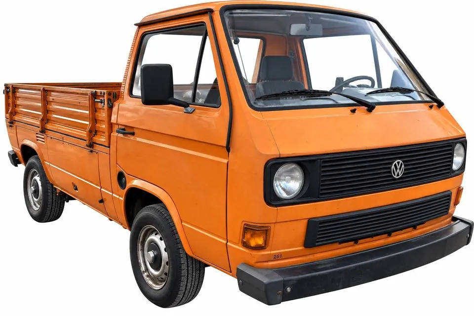 Volkswagen T3 Pritsche