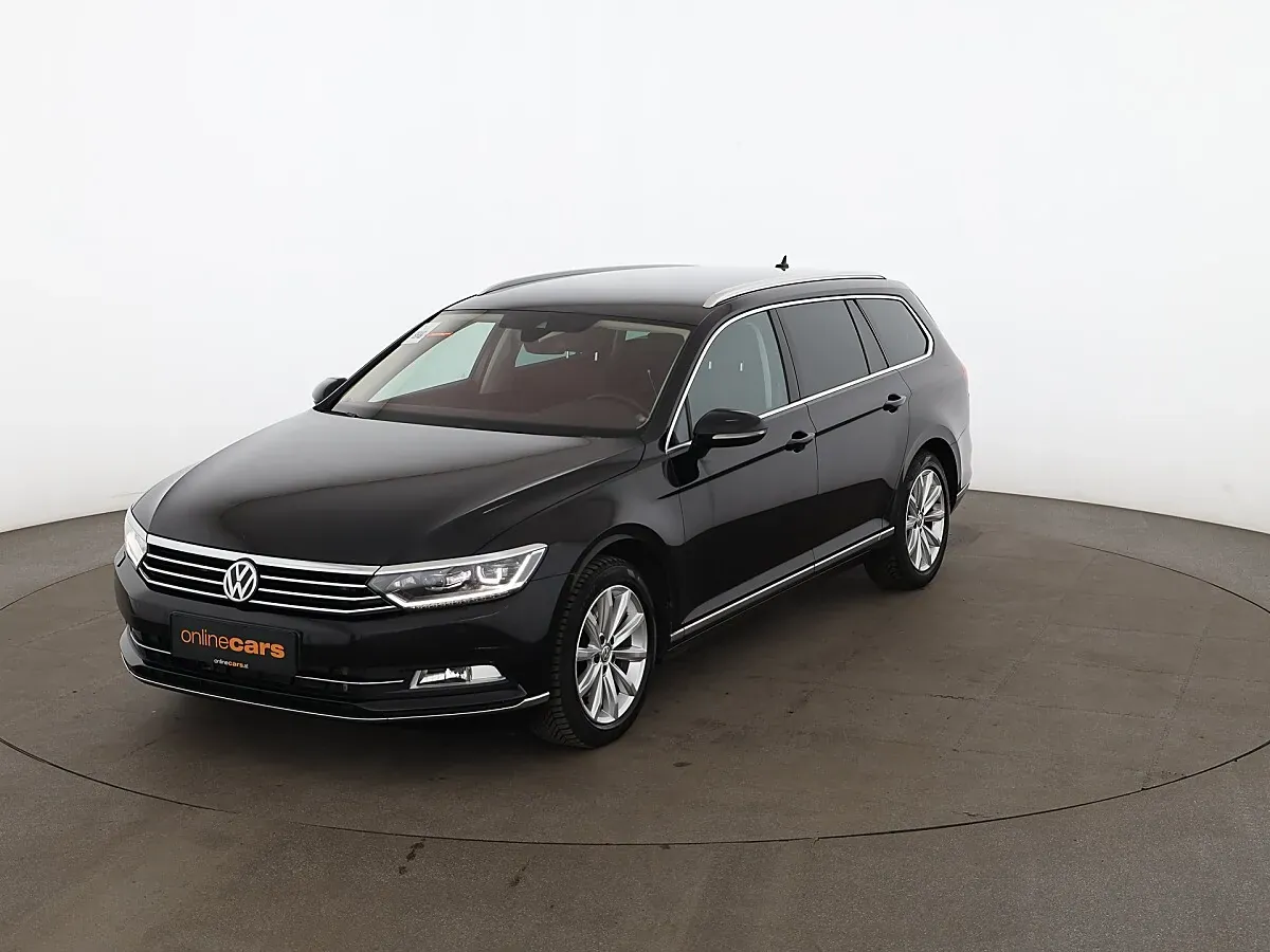 Volkswagen Passat 2019 photo 2