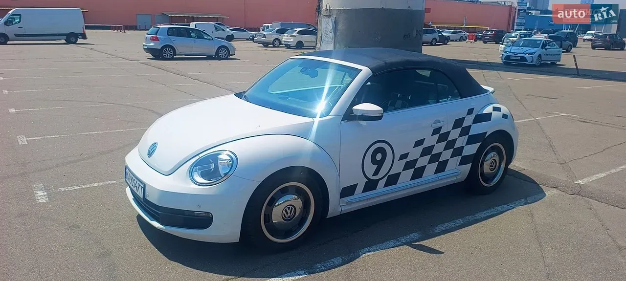 Volkswagen Beetle