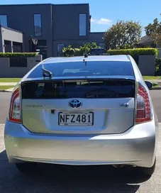 Toyota Prius 2015 photo 4