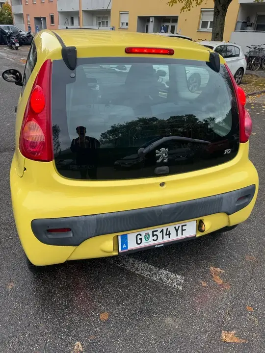 Peugeot 107