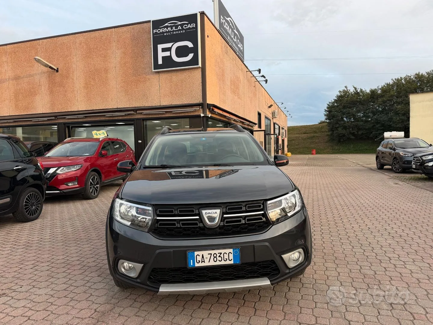 Dacia Logan