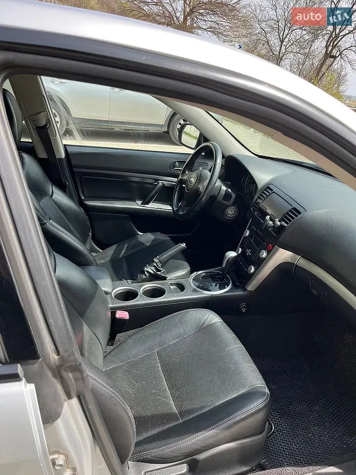 Subaru Legacy 2007 photo 3
