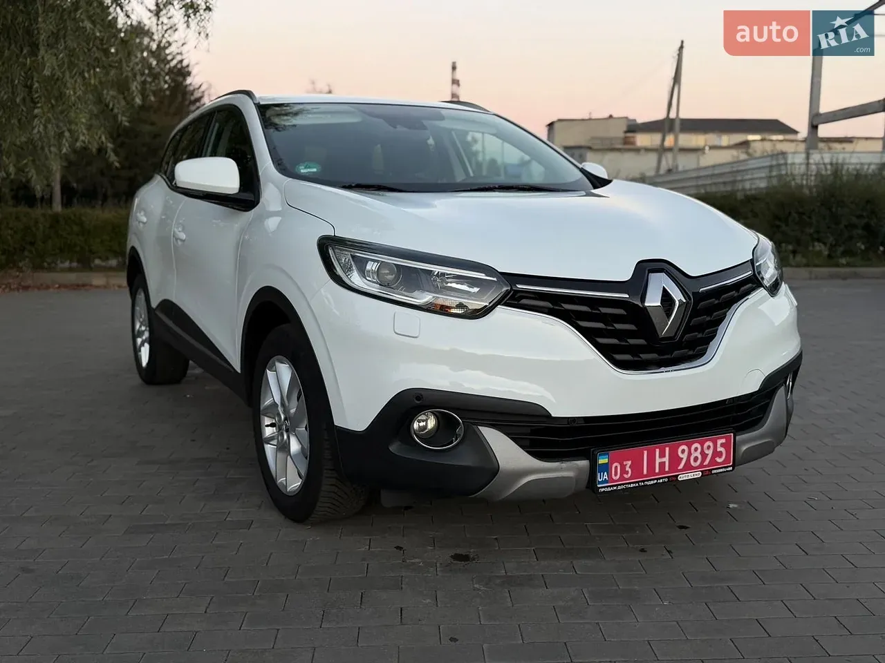 Renault Kadjar 2016 photo 2